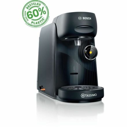 Kapszulás Kávéfőző BOSCH TAS162E Fekete 1400 W 700 ml MOST 72030 HELYETT 54203 Ft-ért!