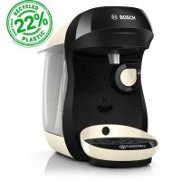   Kapszulás Kávéfőző BOSCH TAS107E 1400 W 700 ml MOST 71125 HELYETT 53525 Ft-ért!