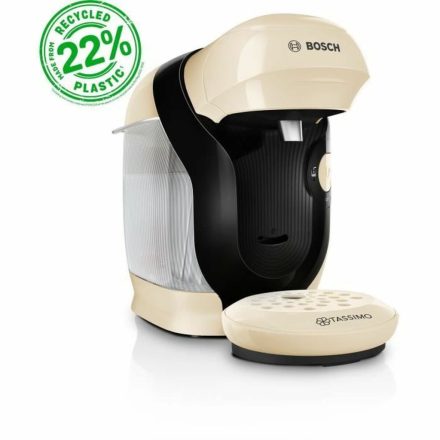 Kapszulás Kávéfőző BOSCH TAS117E 1400 W 700 ml MOST 66639 HELYETT 50152 Ft-ért!