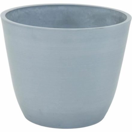 Virágcserép Mega Collections Ecostone Egg Szürke 53 x 40 cm MOST 63352 HELYETT 47680 Ft-ért!