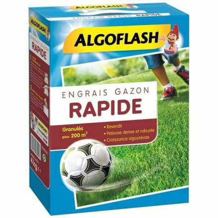 Növényeknek való műtrágya Algoflash 4 Kg MOST 33049 HELYETT 21728 Ft-ért!