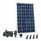   Fotovoltaikus napelem Ubbink Solarmax 40 x 25,5 x 2,5 cm MOST 99687 HELYETT 81520 Ft-ért!