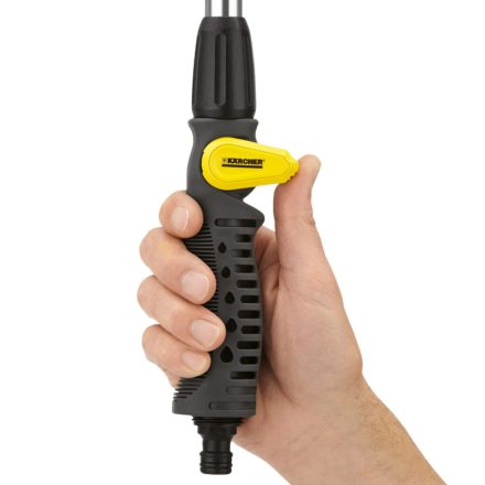Lándzsa permetezés Kärcher Fekete Teleszkópos / nyújtható MOST 39716 HELYETT 26109 Ft-ért!