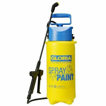 Permetfúvó Gloria Spray & Paint 3 BAR 5 L MOST 49237 HELYETT 35791 Ft-ért!