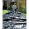 Pond Liner Ubbink AquaLiner PVC 0,5 mm 4 x 3 m MOST 62060 HELYETT 46704 Ft-ért!