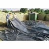 Pond Liner Ubbink AquaLiner PVC 0,5 mm 4 x 5 m MOST 97638 HELYETT 73475 Ft-ért!