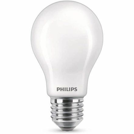LED Izzók Philips Classic Standard 60 W Fehér E E27 (2700 K) (2 egység) MOST 22592 HELYETT 14493 Ft-ért!