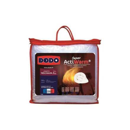 Paplan DODO Super ActiWarm Fehér 450 g/m² 220 x 240 cm 240 x 220 cm MOST 66121 HELYETT 49755 Ft-ért!