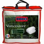   Paplan DODO Vancouver Fehér 400 g /m² 200 x 200 cm MOST 46383 HELYETT 30491 Ft-ért!