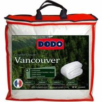   Paplan DODO Vancouver Fehér 400 g /m² 200 x 200 cm MOST 46383 HELYETT 30491 Ft-ért!