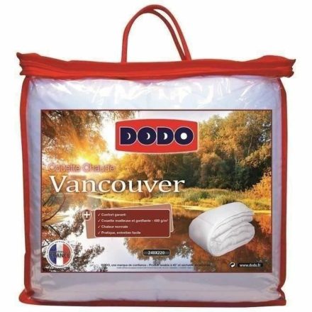 Paplan VANCOUVER DODO Fehér 400 g /m² 240 x 260 cm MOST 56422 HELYETT 41016 Ft-ért!