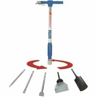   5 az 1 ben multifunkcionáli szerszám Scheppach Aero2 Spade MOST 121258 HELYETT 99155 Ft-ért!