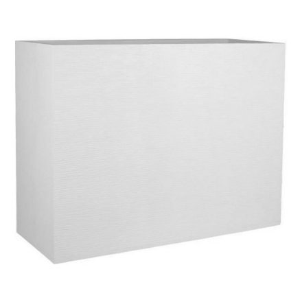 Kaspó EDA Wall Loft Graphit Fehér Műanyag Négyszögletes 78,5 x 29,5 x 60 cm MOST 93160 HELYETT 70110 Ft-ért!