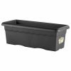 Ültetőláda Plastiken   Ø 47 cm Műanyag 80 x 33 x 28 cm MOST 44047 HELYETT 28953 Ft-ért!