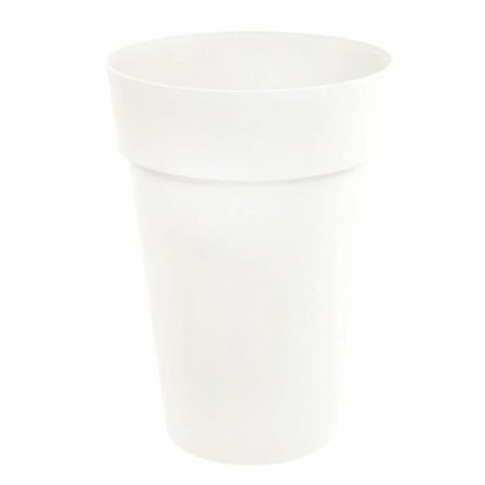 Virágcserép EDA Fehér polipropilén Ø 46 x 65 cm MOST 44495 HELYETT 32343 Ft-ért!