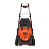 Lawn Mower Black & Decker BEMW481BH-QS 1800 W 230 V MOST 160610 HELYETT 131341 Ft-ért!
