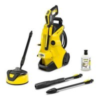   Magasnyomású Tisztító Kärcher K4 Power Control Home 1800 W 130 bar 420 l/h MOST 250143 HELYETT 206833 Ft-ért!