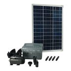   Vízszivattyú Ubbink SolarMax 1000 Fotovoltaikus napelem MOST 247080 HELYETT 204295 Ft-ért!