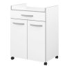 Konyhai kocsi Ekipa Harmony Fehér 60 x 44,5 x 81 cm MOST 88009 HELYETT 66233 Ft-ért!