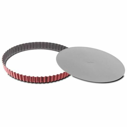 Tavaszforma Sütő Tefal Piros Acél Ø 30 cm MOST 30844 HELYETT 20281 Ft-ért!