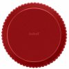 Tavaszforma Sütő Tefal Piros Acél Ø 30 cm MOST 30844 HELYETT 20281 Ft-ért!