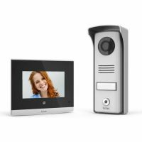   Intelligens videó ajtó nyitó Extel Compact Szürke MOST 113091 HELYETT 92482 Ft-ért!