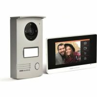   Intelligens videó ajtó nyitó SCS SENTINEL Visiodoor 4.3 Alumínium MOST 111219 HELYETT 90953 Ft-ért!