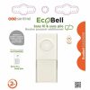 Push button for doorbell SCS SENTINEL Ecobell CAC0050 Vezeték nélküli MOST 28748 HELYETT 18437 Ft-ért!
