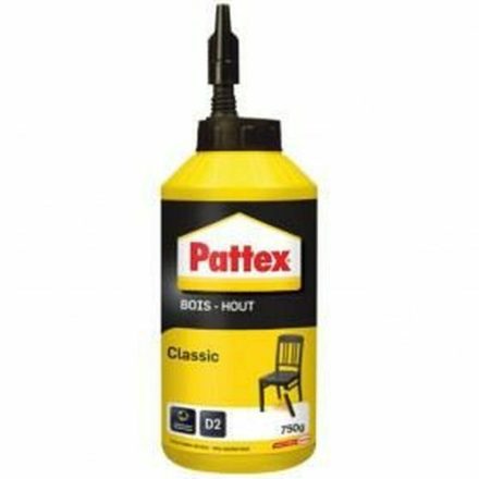 Frakk Pattex Classic Átlátszó Sárga/Fekete MOST 23419 HELYETT 15022 Ft-ért!