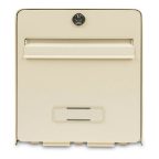   Postaláda Burg-Wachter   Bézs szín Horganyzott acél 36,5 x 28 x 31 cm 