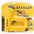   Professzionális tűzőgép Stanley 6-TRE550 MOST 63762 HELYETT 47986 Ft-ért!