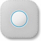   Füstérzékelő Google Nest Protect 2nd Gen Fehér MOST 137431 HELYETT 112391 Ft-ért!