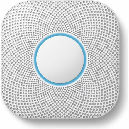 Füstérzékelő Google Nest Protect 2nd Gen Fehér MOST 137431 HELYETT 112391 Ft-ért!