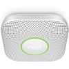 Füstérzékelő Google Nest Protect 2nd Gen Fehér MOST 137431 HELYETT 112391 Ft-ért!