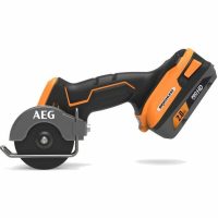   Körfűrész AEG Powertools AT031107 18 V MOST 147563 HELYETT 120667 Ft-ért!