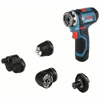   Vezető fúró BOSCH Professional Flexiclic GSR 12V-15 12 V MOST 217690 HELYETT 179996 Ft-ért!