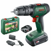   Kalapács fúró BOSCH UniversalImpact 18 18 V 34 Nm MOST 116726 HELYETT 95451 Ft-ért!