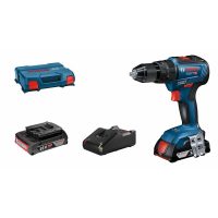   Kalapács fúró BOSCH Professional GSB 18V-55 18 V 55 Nm MOST 215570 HELYETT 178243 Ft-ért!