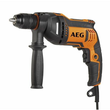 Kalapácsfúró AEG SBE 750 RE 18 V 750 W 3000 rpm MOST 99672 HELYETT 81511 Ft-ért!