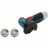   Sarokcsiszoló BOSCH GWS 12V-76 Professional 12 V MOST 127662 HELYETT 104396 Ft-ért!