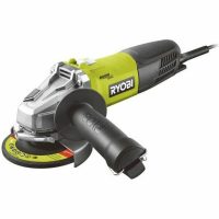   Sarokcsiszoló Ryobi 800 W 125 mm MOST 63916 HELYETT 48101 Ft-ért!