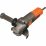 Sarokcsiszoló Black & Decker 900 W 1200 rpm MOST 71627 HELYETT 53905 Ft-ért!