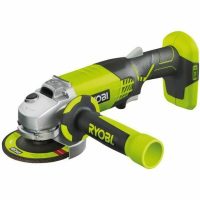   Sarokcsiszoló Ryobi R18AG-0 18 V MOST 95356 HELYETT 71755 Ft-ért!