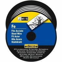   Welding steel wire Deca 0,6 mm MOST 28965 HELYETT 19041 Ft-ért!