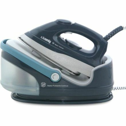 Gőzölős Vasaló Hkoenig V5I 2400W 2400 W MOST 81141 HELYETT 61065 Ft-ért!