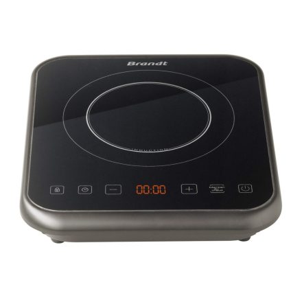 Indukciós Főzőlap Brandt TI1FSOFT 2000 W MOST 65131 HELYETT 50301 Ft-ért!