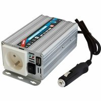   Áramátalakító HTC EQUIPEMENT 433000 150 W 220 V MOST 51634 HELYETT 37535 Ft-ért!