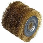   Abrasive Brush Fartools 110887 Sárgaréz ø 60 mm MOST 32275 HELYETT 21223 Ft-ért!