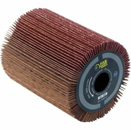 Abrasive Brush Fartools Ø 80 mm MOST 36197 HELYETT 23794 Ft-ért!