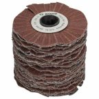   Abrasive Brush BOSCH Texoro 1600A00153 ø 60 mm 120 g MOST 29298 HELYETT 19264 Ft-ért!